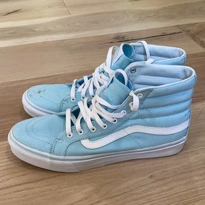 Women’s Vans SK8-Hi Slim